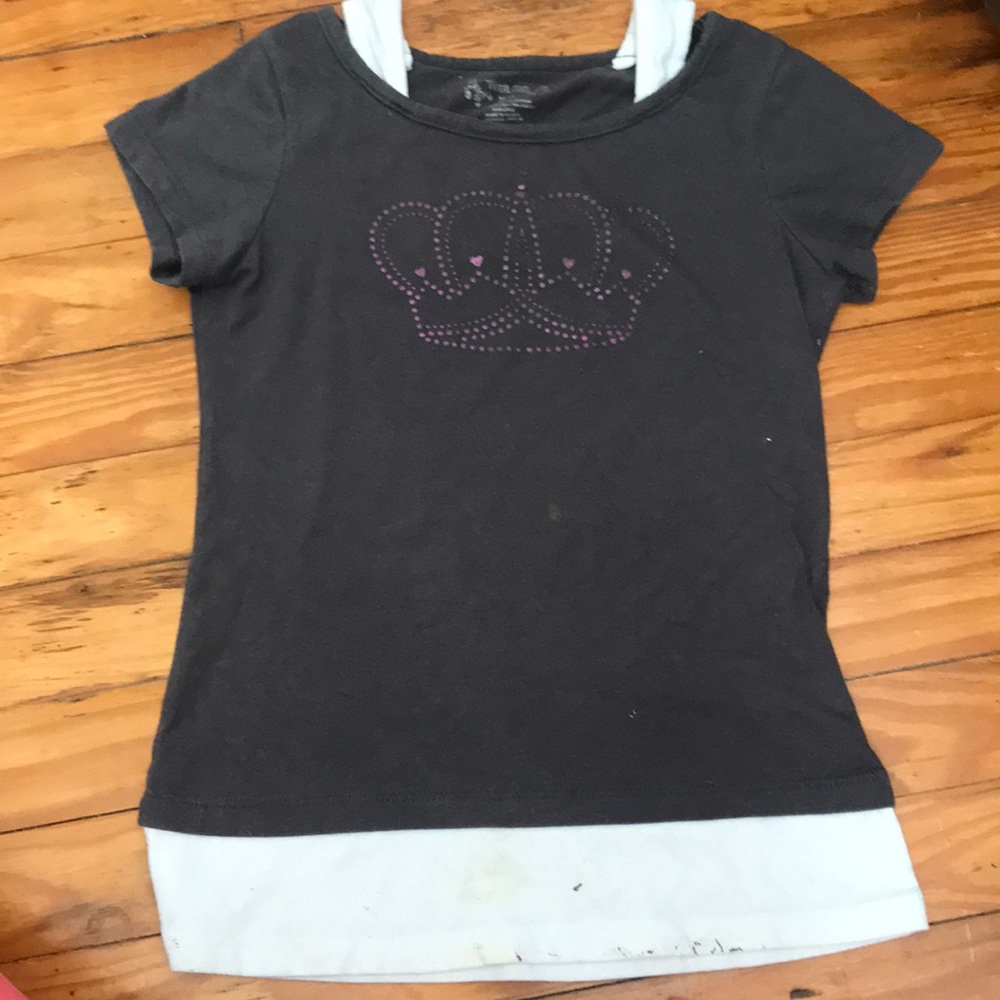 Little girls shirt